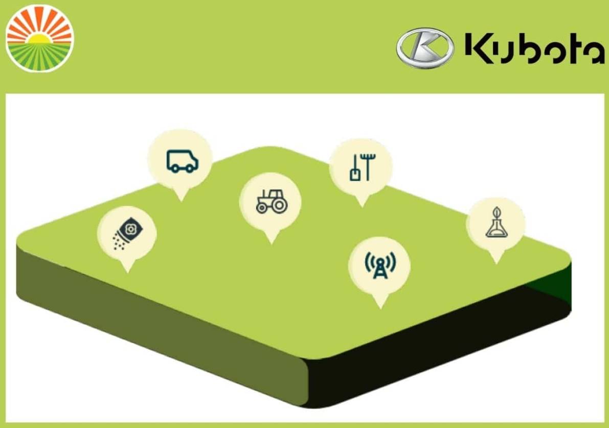 Kubota investit dans la start-up AgTech THRIVE post thumbnail image