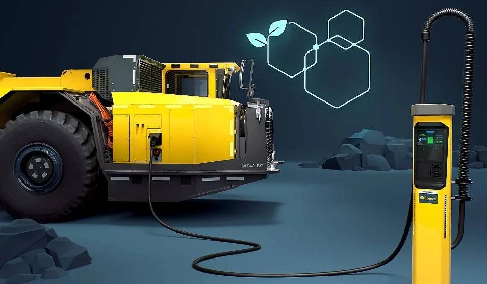 Epiroc rebaptise sa gamme d’équipements souterrains électriques à batterie pour mettre davantage l’accent sur la durabilité post thumbnail image