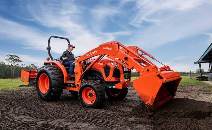 Une demi-douzaine : Kubota améliore sa gamme de tracteurs compacts et de tracteurs spécialisés post thumbnail image
